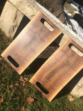 Load image into Gallery viewer, Platinum Classic walnut board