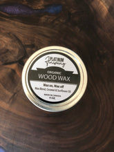 Load image into Gallery viewer, Organic wood wax
