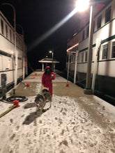 Load image into Gallery viewer, Honey locust coffee table