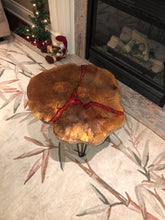 Load image into Gallery viewer, 100 year old salvaged table