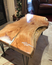 Load image into Gallery viewer, Honey locust coffee table