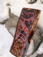 Load image into Gallery viewer, Lava flow Wall art/ serving board