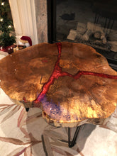 Load image into Gallery viewer, 100 year old salvaged table