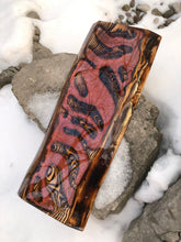 Load image into Gallery viewer, Lava flow Wall art/ serving board