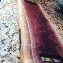 Load image into Gallery viewer, Platinum Classic walnut board