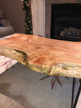 Load image into Gallery viewer, Honey locust coffee table