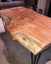 Load image into Gallery viewer, Honey locust coffee table