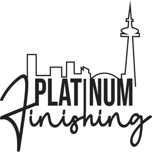 Platinum Finishing
