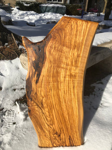 Unique Olive Wood Board