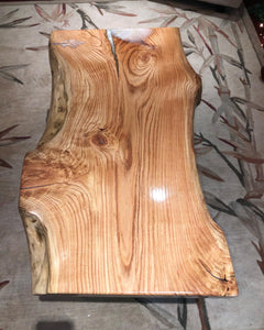 Honey locust coffee table