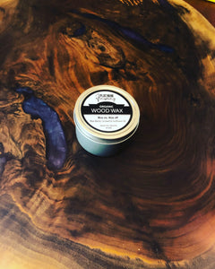 Organic wood wax