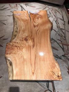 Honey locust coffee table