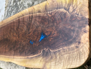 Organic wood wax