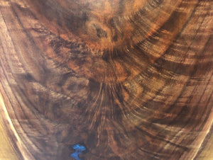 Organic wood wax